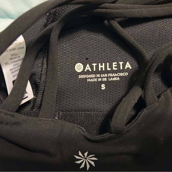 Athleta D-DD Hyper Focused Bra in Powervita (SMALL) - Picture 5 of 6